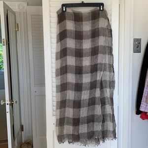Lafayette 148 scarf